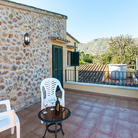 Cuxach By Homevillas360 Holiday home Pollenca